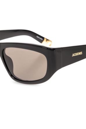 Jacquemus Oakley Sunglasses with logo