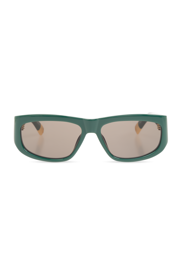 Jacquemus Sunglasses with logo