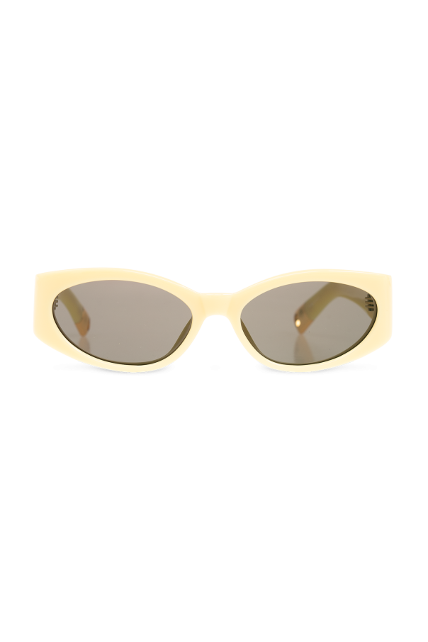 Sunglasses od Jacquemus