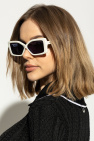 Jacquemus cream Sunglasses