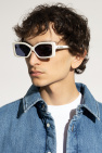 Jacquemus cream Sunglasses