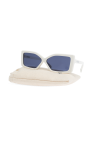 Jacquemus cream Sunglasses