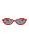 Jacquemus RED Sunglasses