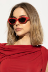Jacquemus RED Sunglasses