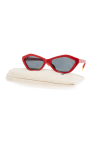 Jacquemus RED Sunglasses
