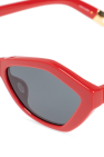 Jacquemus RED Sunglasses