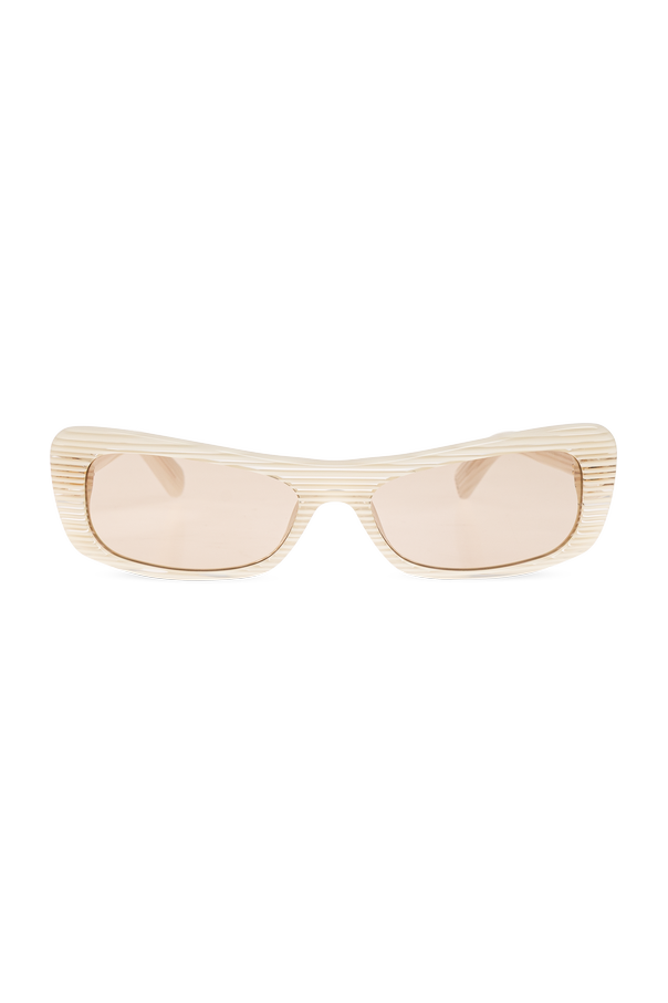 Sunglasses od Jacquemus