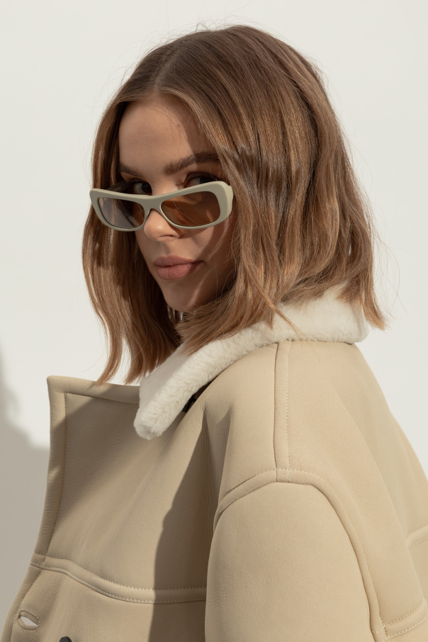 Jacquemus Sonnenbrille Capri