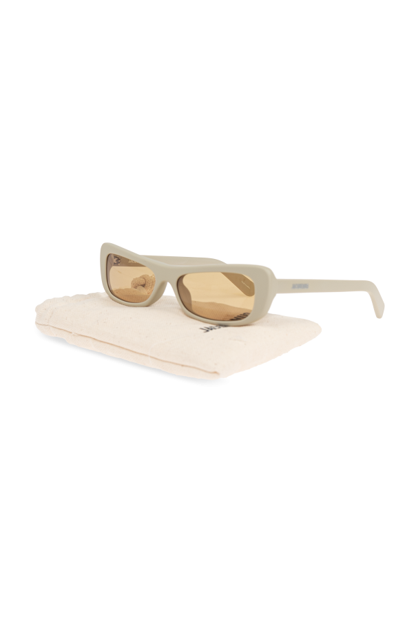 Jacquemus Sonnenbrille Capri
