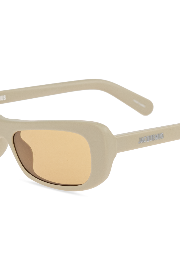 Jacquemus Sonnenbrille Capri