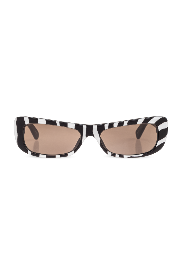 Sunglasses od Jacquemus