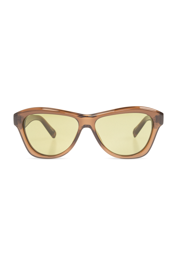Sunglasses od Jacquemus