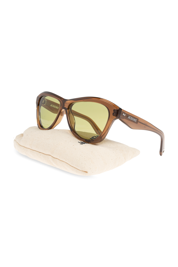 Jacquemus Sonnenbrille