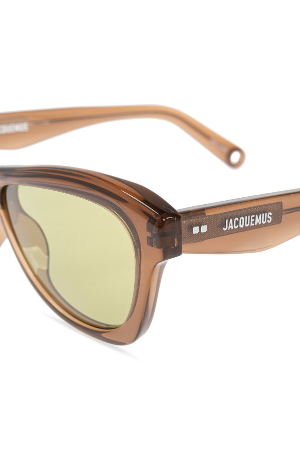 Jacquemus Sonnenbrille