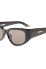 Jacquemus Sunglasses with logo
