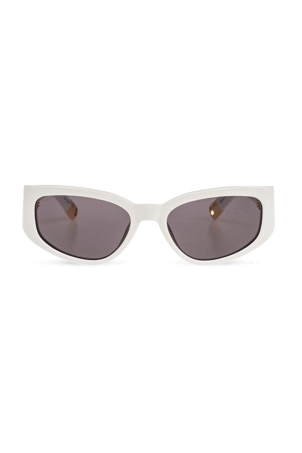Okulary przeciwsłoneczne od Jacquemus