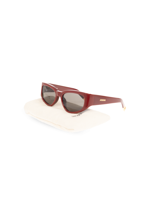 Jacquemus Sunglasses with logo