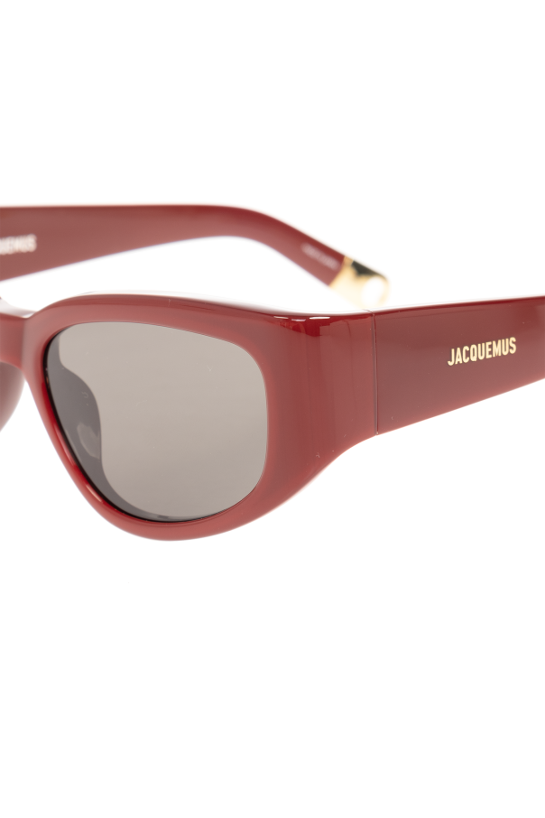 Jacquemus Sunglasses with logo
