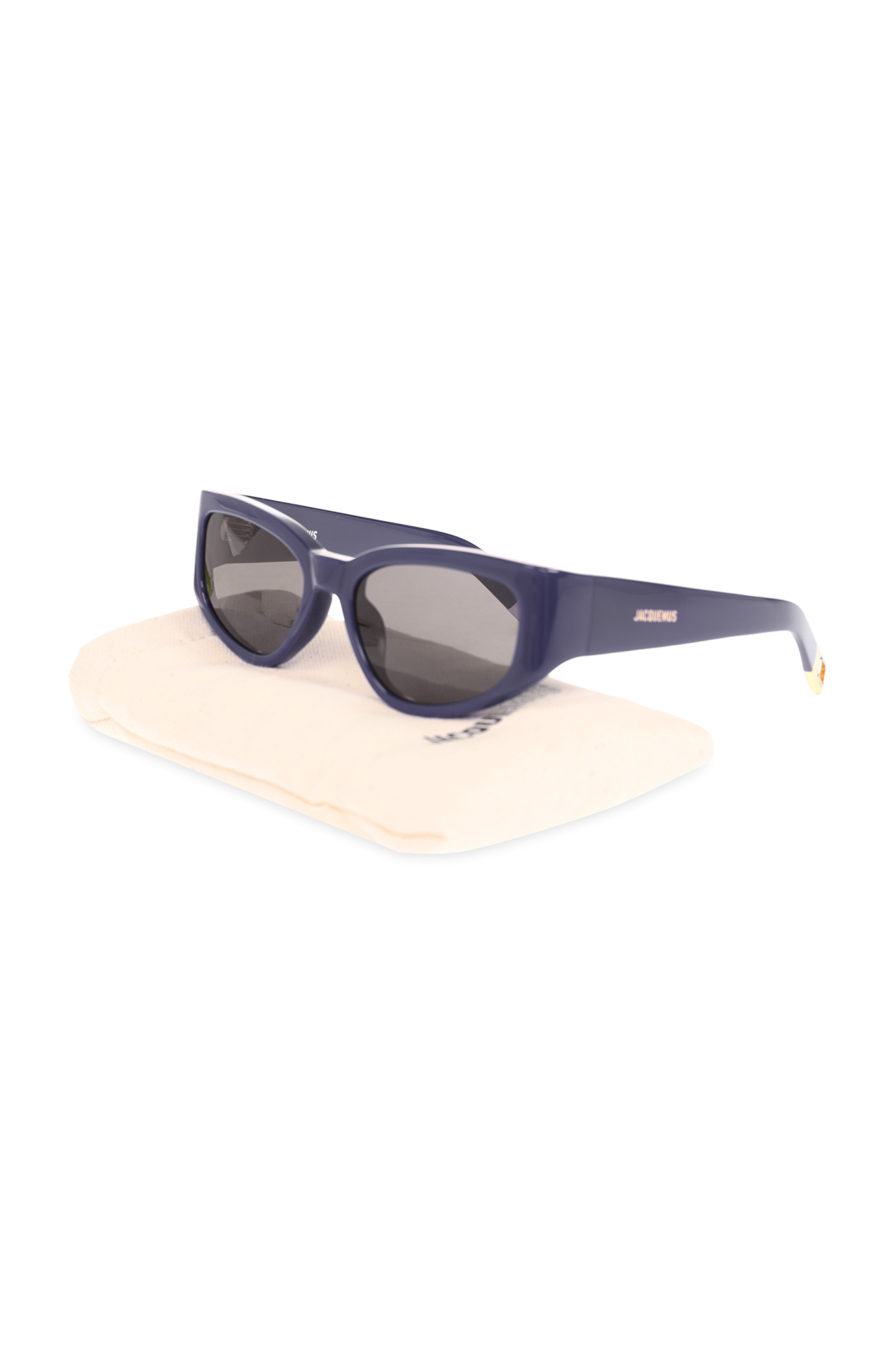 Jacquemus Sunglasses with logo