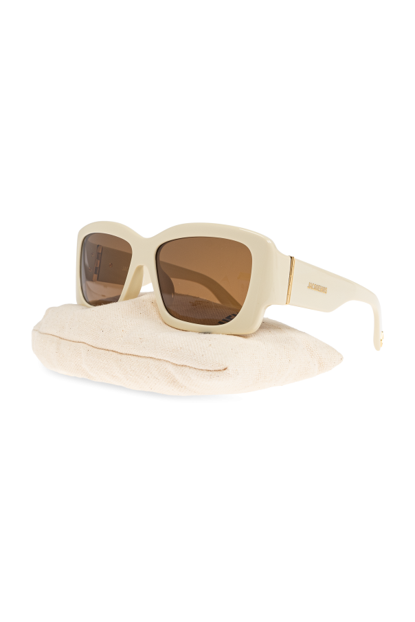 Jacquemus Sonnenbrille
