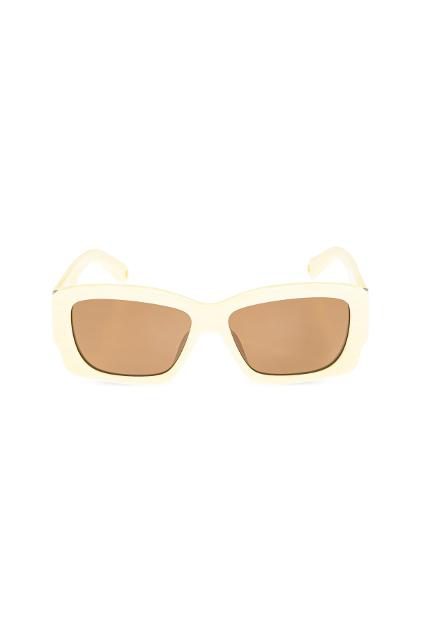 Jacquemus Okulary przeciwsłoneczne