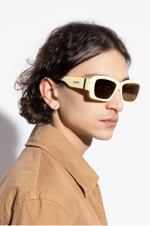 Jacquemus Okulary przeciwsłoneczne