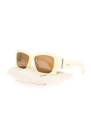 Jacquemus Okulary przeciwsłoneczne