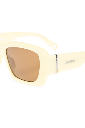 Jacquemus Okulary przeciwsłoneczne