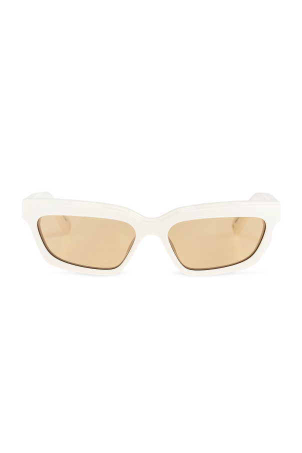 Sunglasses od Jacquemus