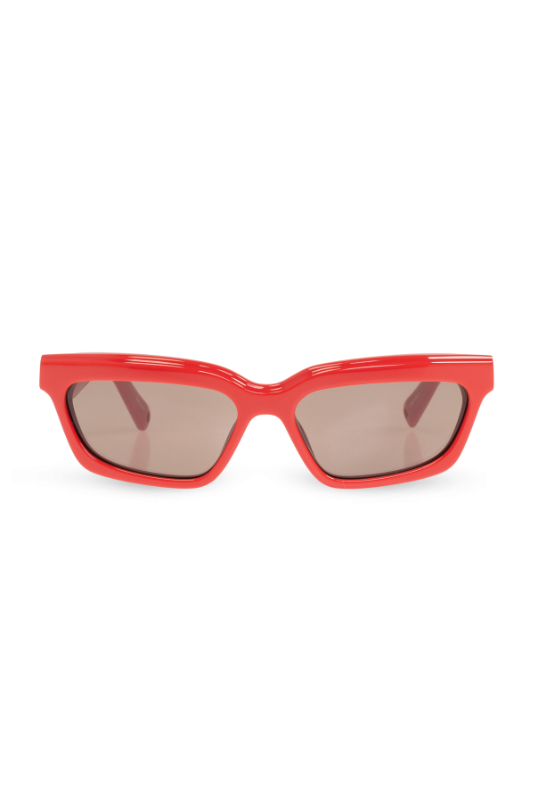 Sunglasses od Jacquemus