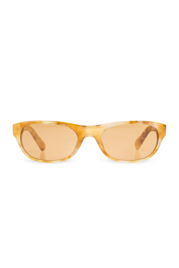 Sunglasses od Jacquemus