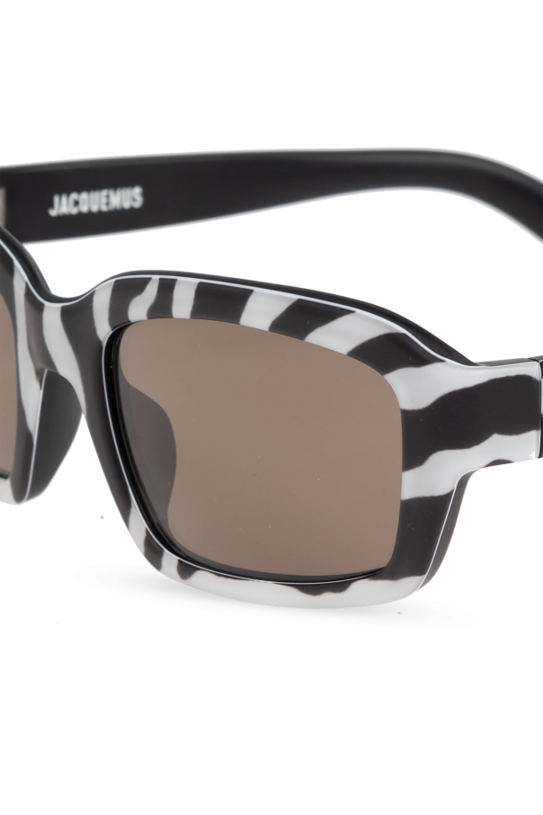 Jacquemus Gafas de sol Marino