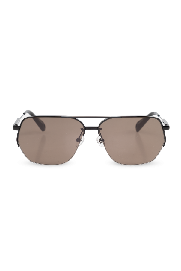 Sunglasses Aviador od Jacquemus