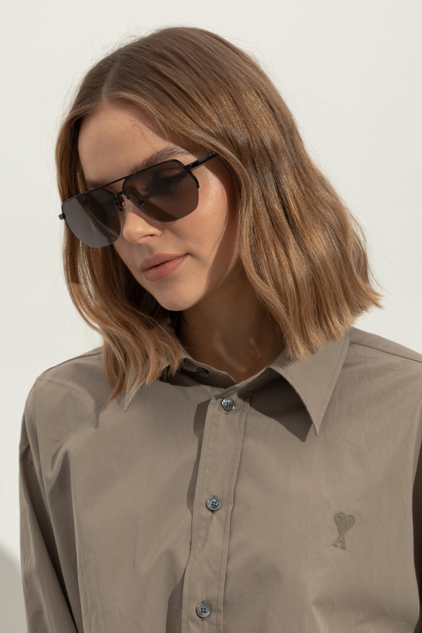 Jacquemus Okulary przeciwsłoneczne `Aviador`