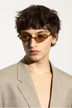 Jacquemus Sonnenbrille Bambino