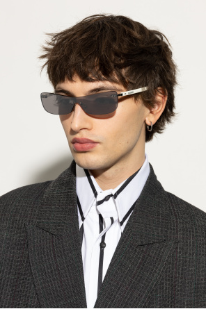 Jacquemus Sonnenbrille Mirada