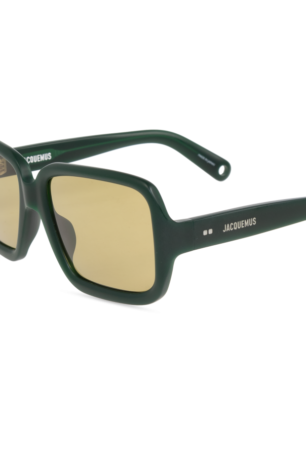 Jacquemus Sunglasses Cabana