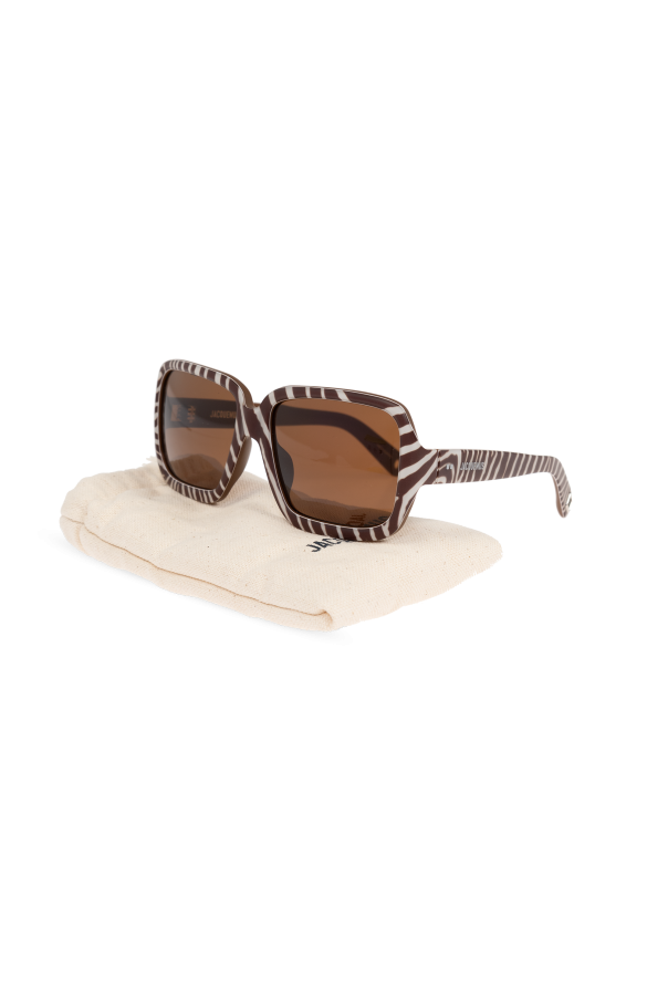 Jacquemus Gafas de sol Cabana
