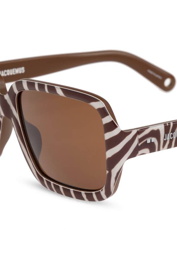Jacquemus Gafas de sol Cabana
