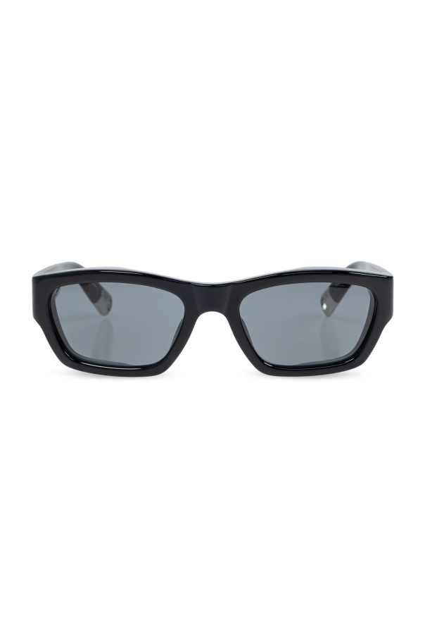 Jacquemus Okulary przeciwsłoneczne