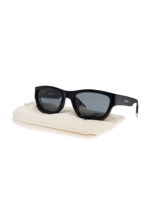 Jacquemus Okulary przeciwsłoneczne