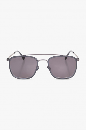 Eyewear cat-eye sunglasses