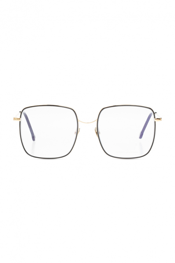 Nathalie Blanc Paris ‘Josephine’ optical glasses