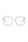 Nathalie Blanc Paris ‘Josephine’ optical glasses