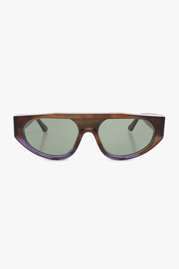 Thierry Lasry ‘Kanibaly’ rectangle-frame sunglasses
