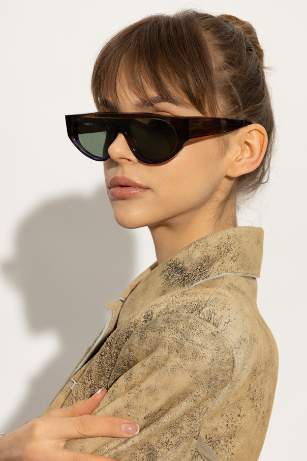 Thierry Lasry ‘Kanibaly’ rectangle-frame sunglasses