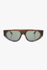 Fisherman Eyewear Grey Clip-On Polarized Sunglasses