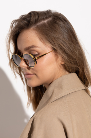 Keaton sunglasses od John Dalia