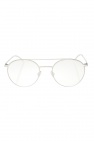 Mykita SILVER ‘Kjell’ optical glasses