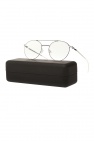 Mykita SILVER ‘Kjell’ optical glasses